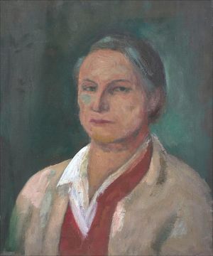 Autoportrait Pierre Isorni
