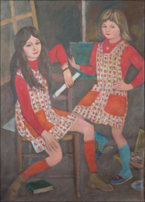 Antonella et Lucia Ambroselli