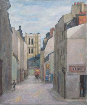 Rue St Martin